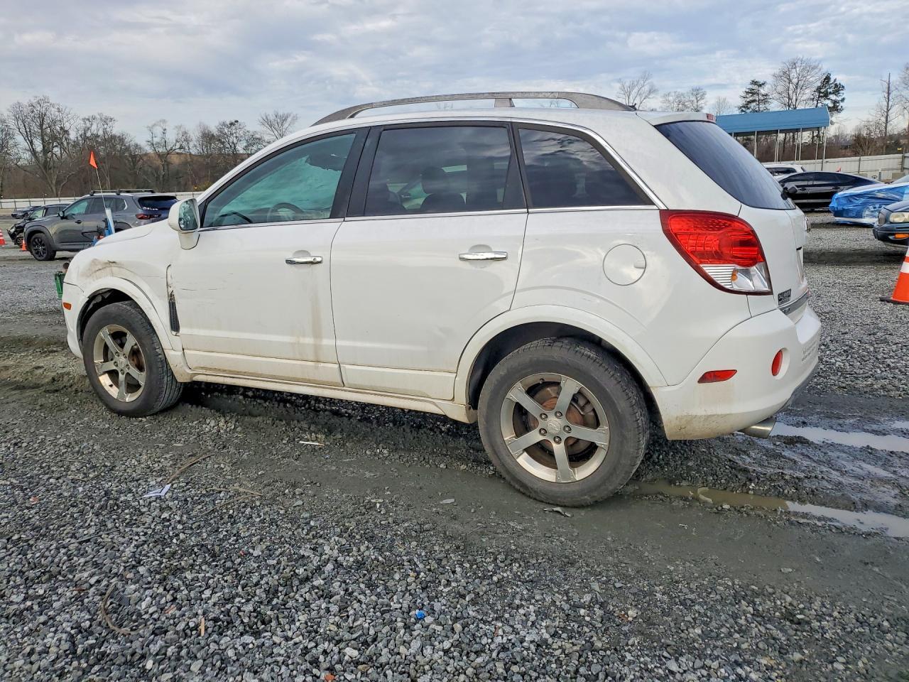 2012 Chevrolet Captiva Sport - Фото 2