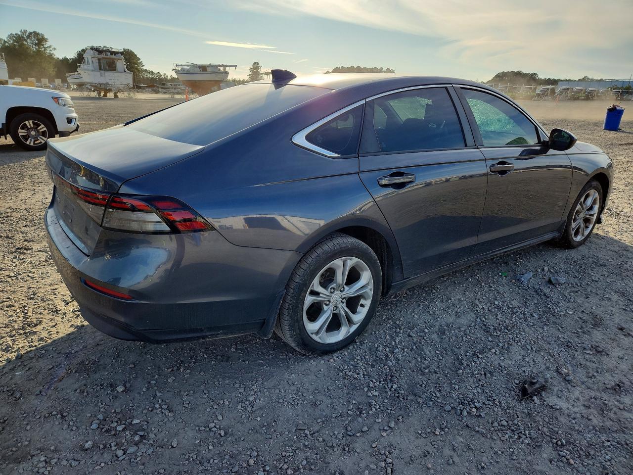 2023 Honda Accord Lx - Фото 3