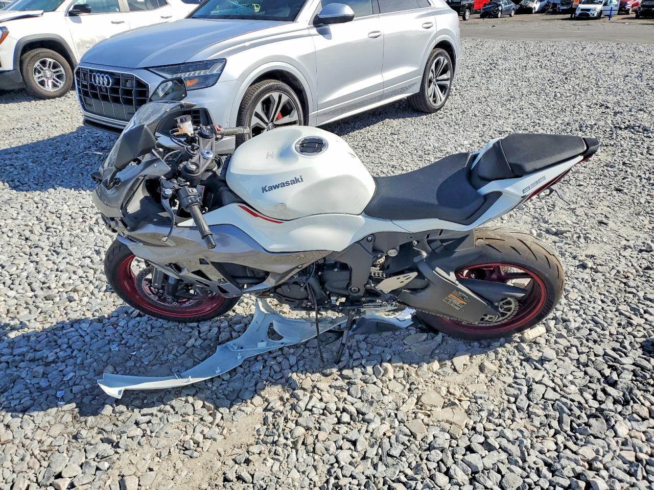 2025 Kawasaki Zx636 K - Image 3