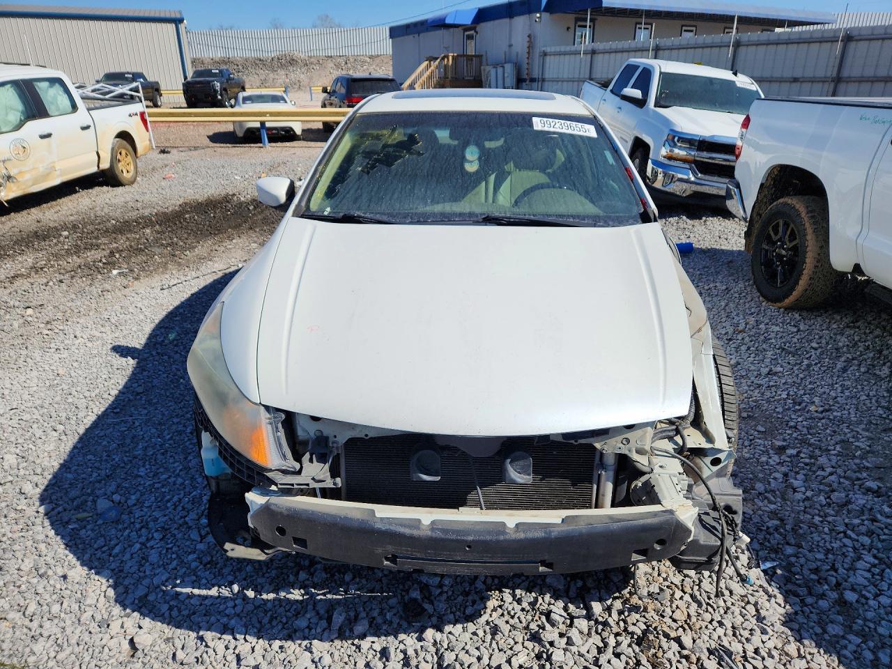 2009 Honda Accord Exl - Image 5