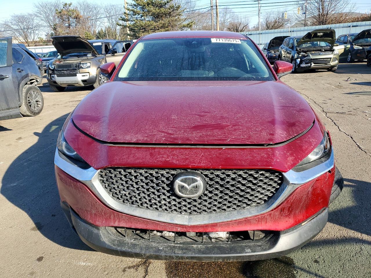 2021 Mazda Cx-30 Select - Фото 5