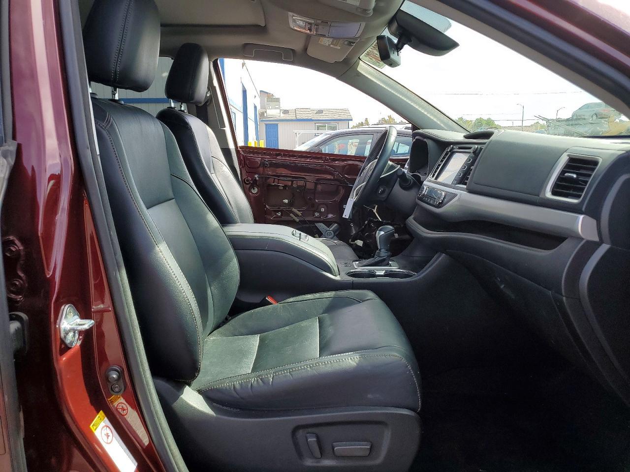 2018 Toyota Highlander Xle - Фото 7