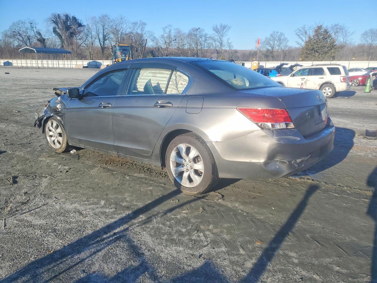 2009 Honda Accord Exl - Фото 2