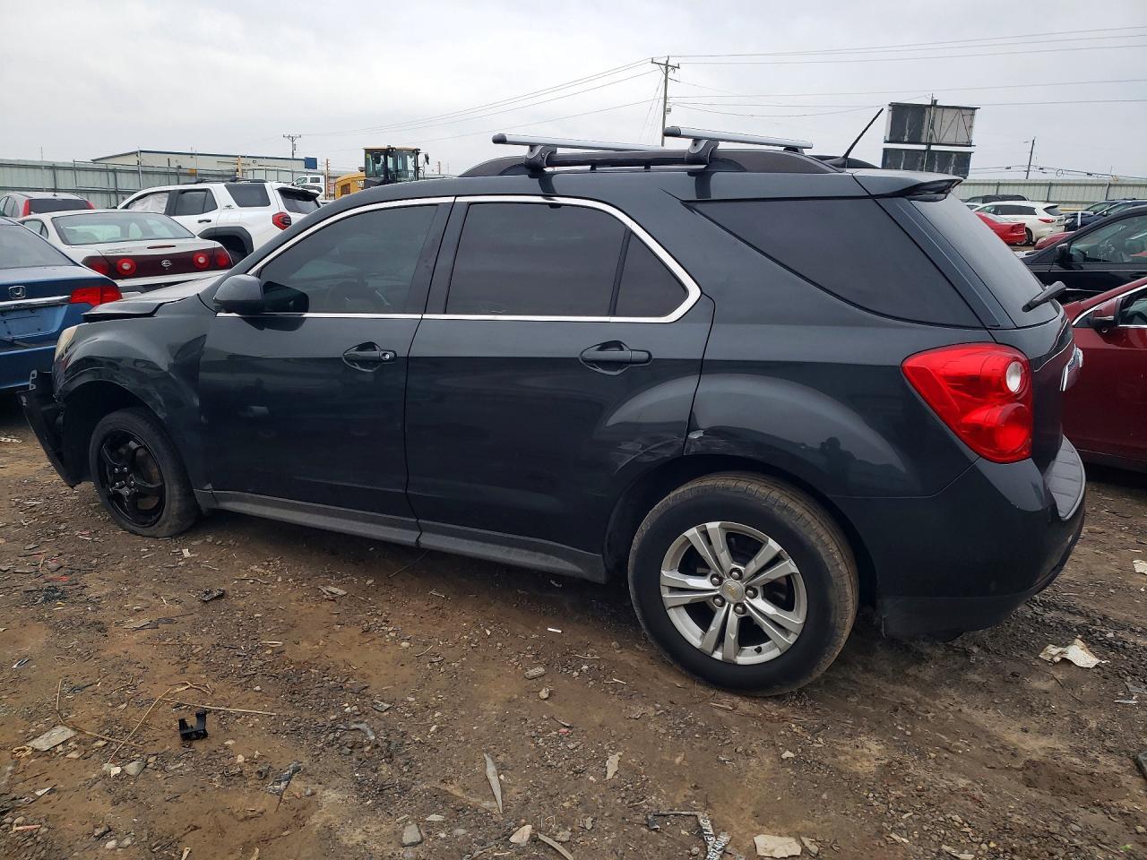 2014 Chevrolet Equinox Lt - Image 2
