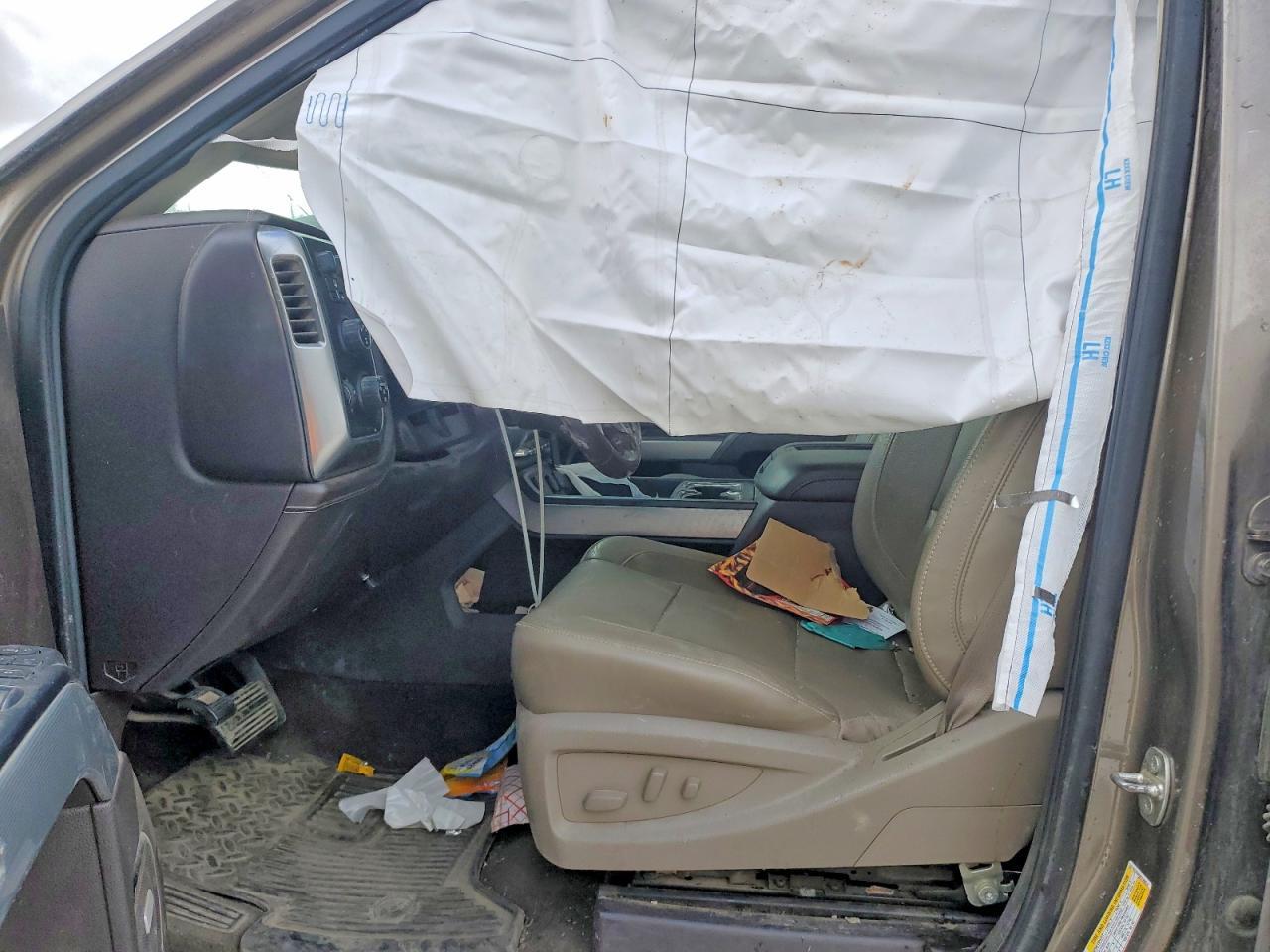 2015 Chevrolet Silverado K2500 Heavy Duty Ltz - Image 7