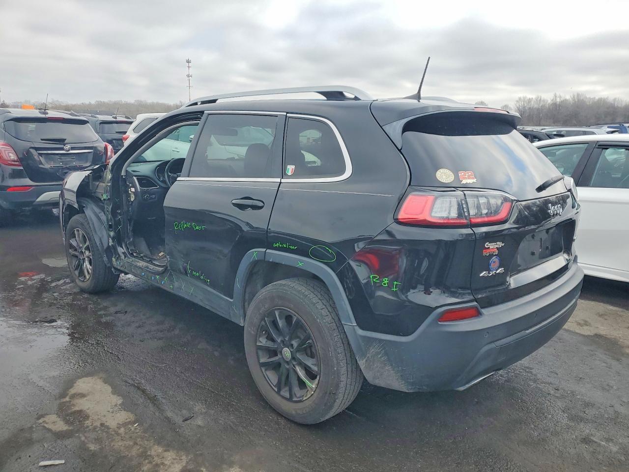 2019 Jeep Cherokee Latitude Plus - Фото 2