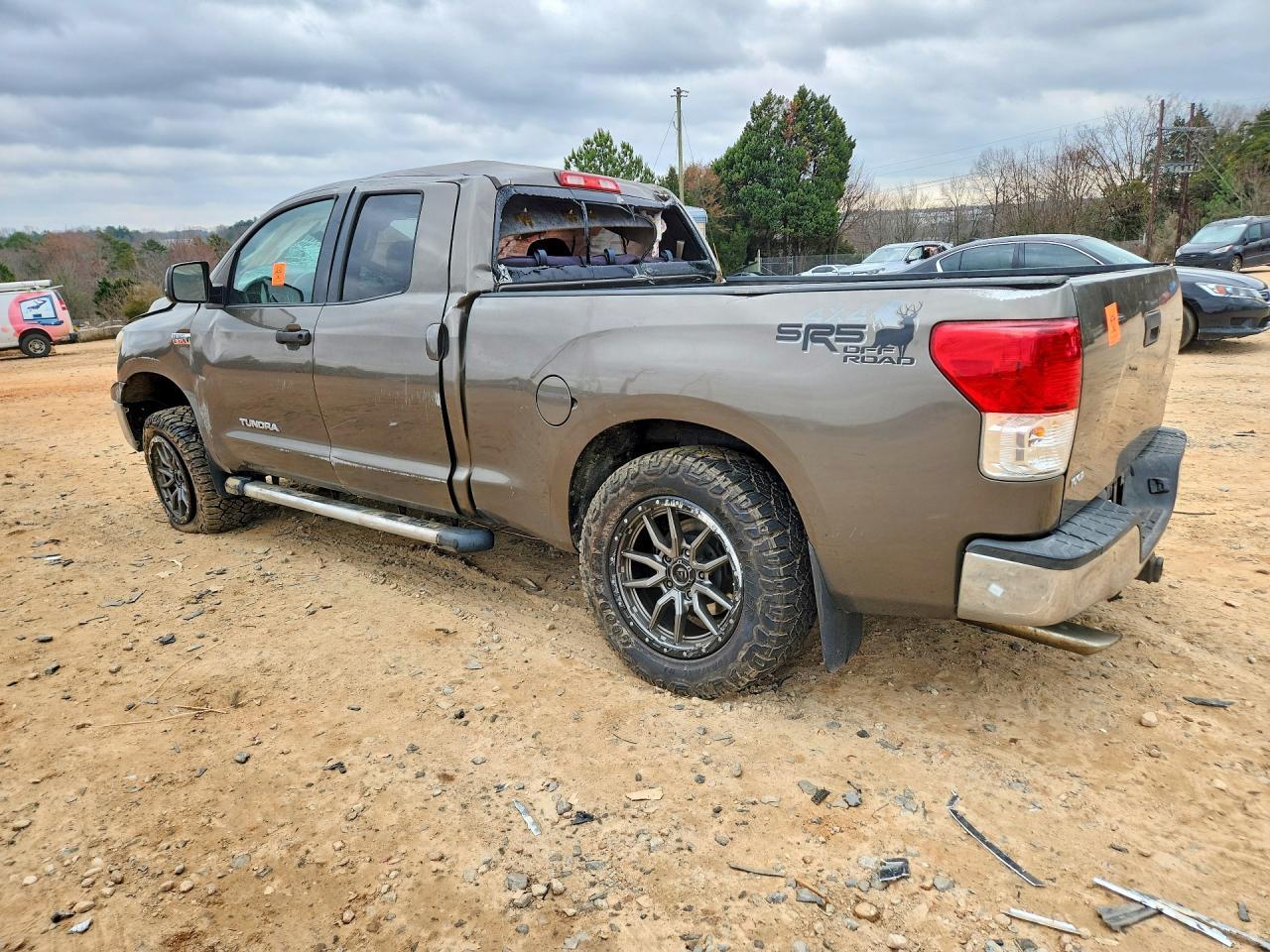 2012 Toyota Tundra Grade - Фото 2