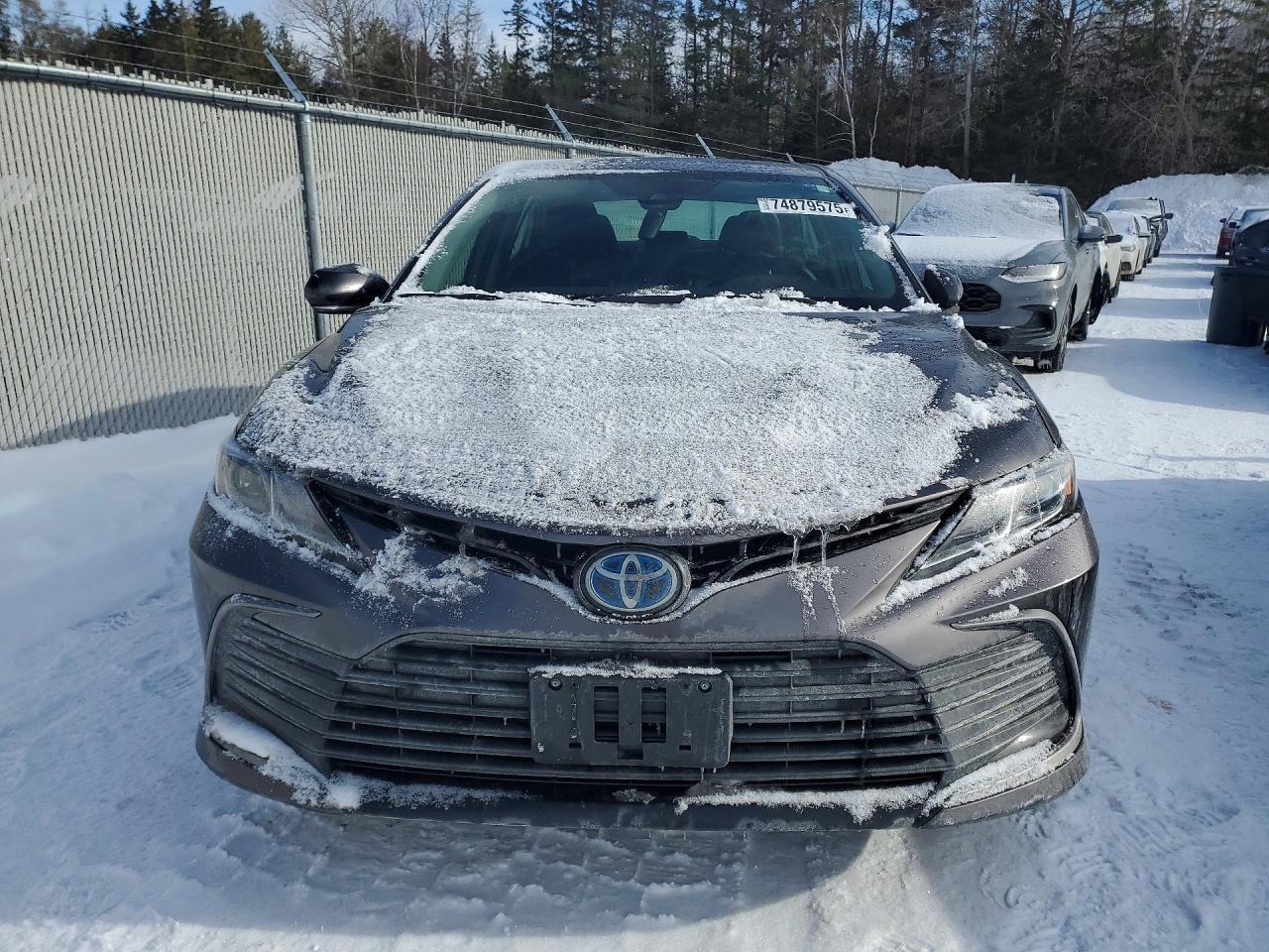 2023 Toyota Camry Le - Фото 5