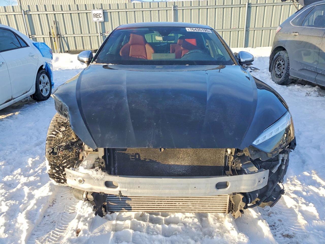 2022 Audi S5 Premium - Фото 5