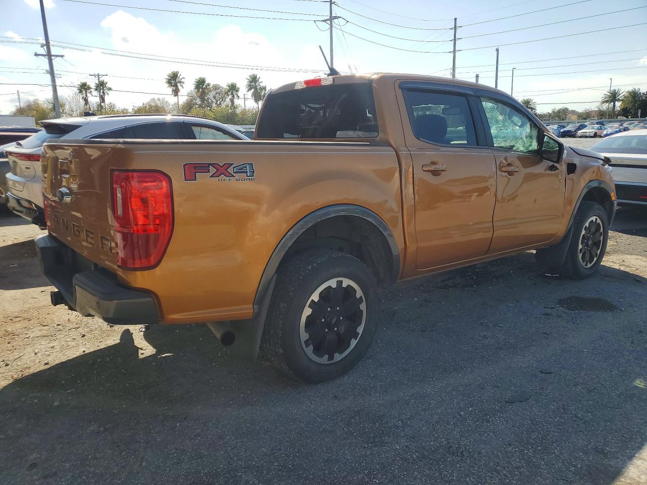 2019 Ford Ranger Xl - Фото 3