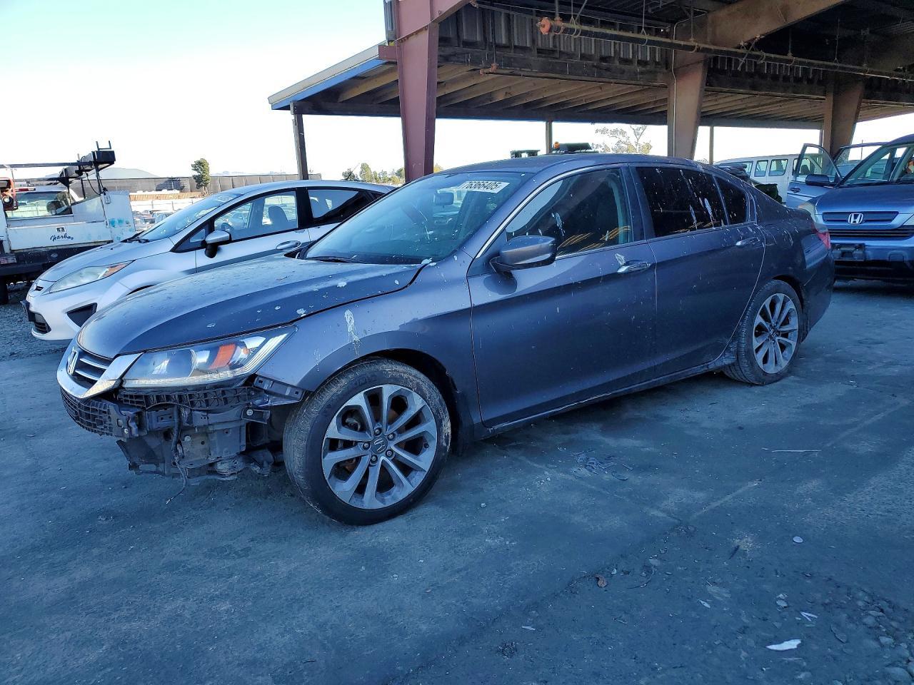 2014 Honda Accord Sport