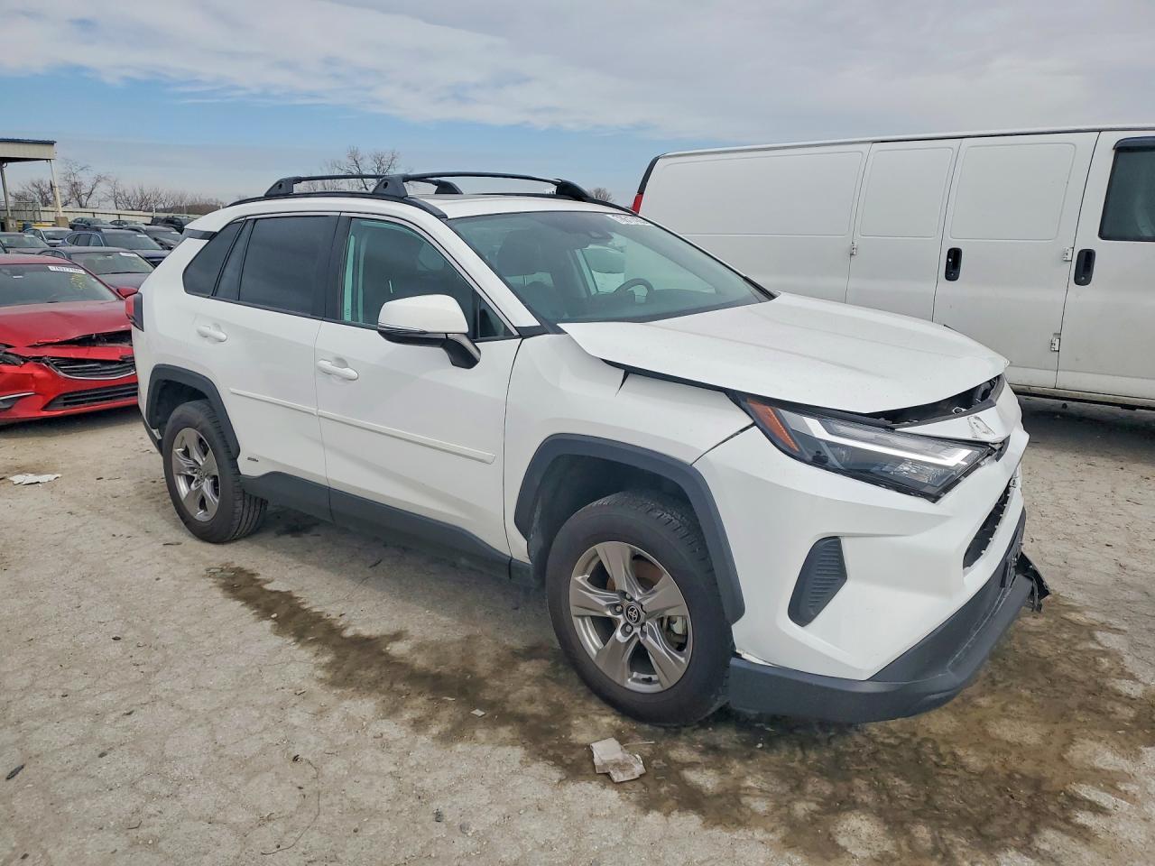 2023 Toyota Rav4 Xle - Image 4