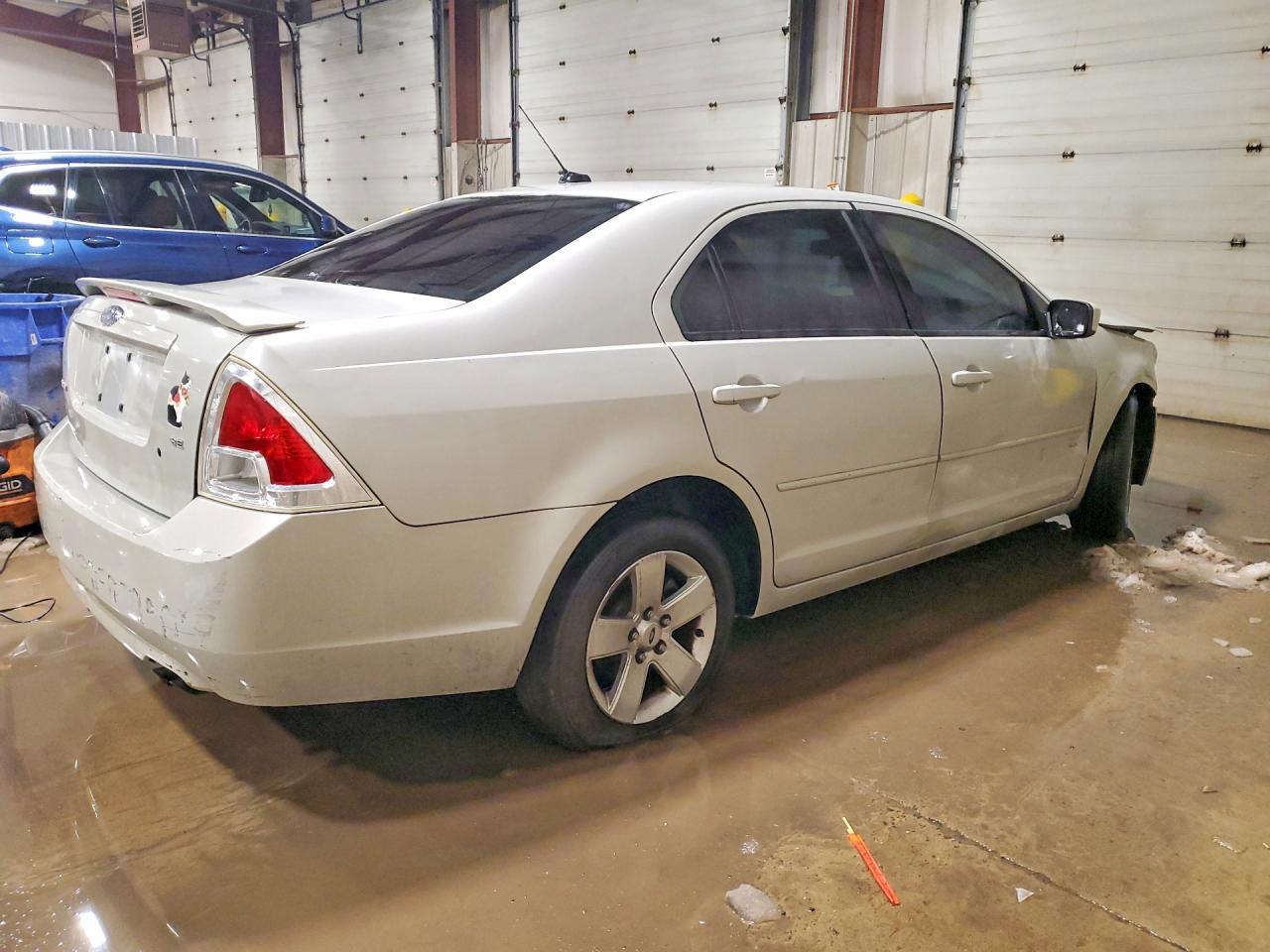 2008 Ford Fusion Se - Image 3