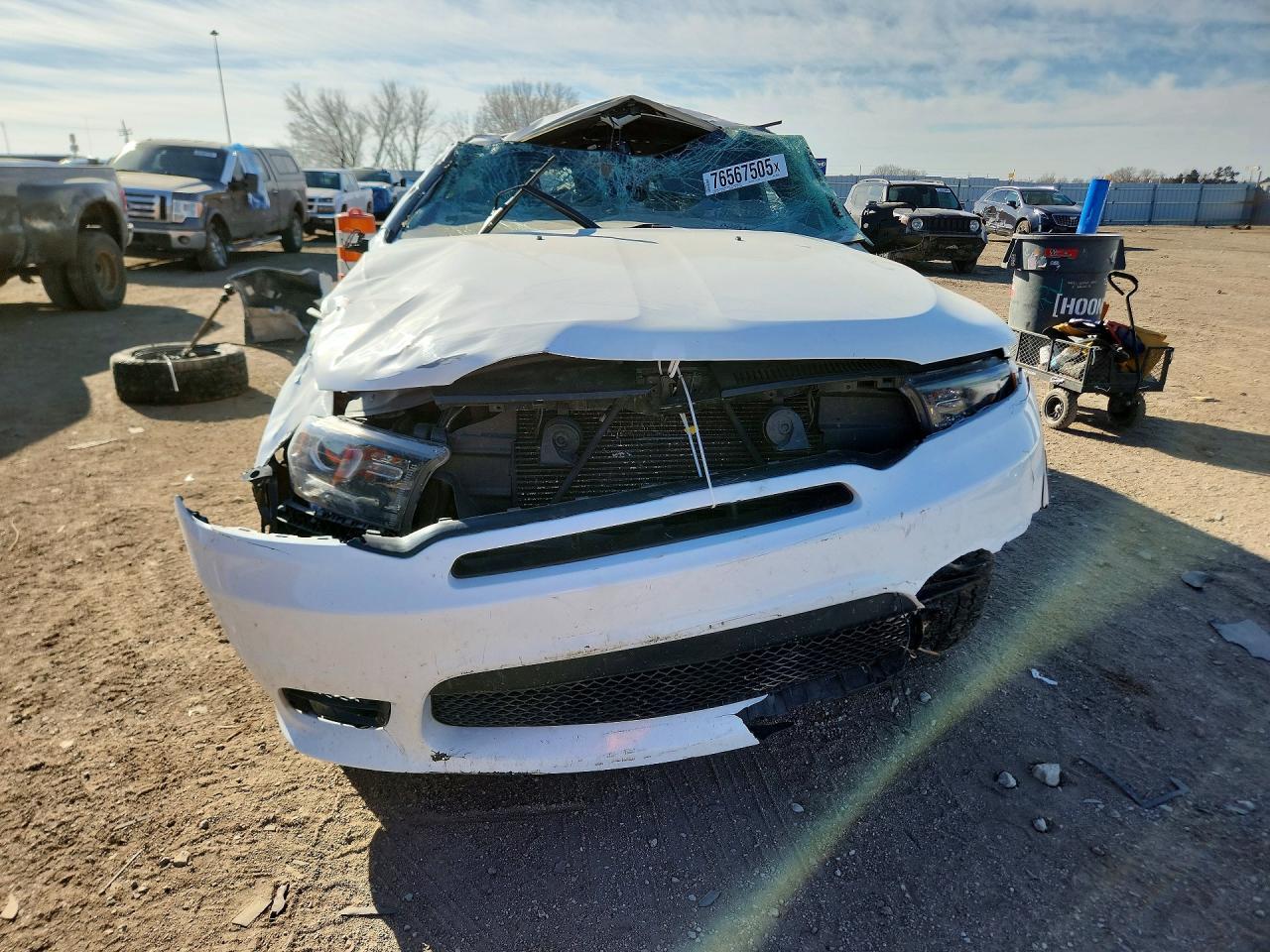 2019 Dodge Durango Gt - Image 5