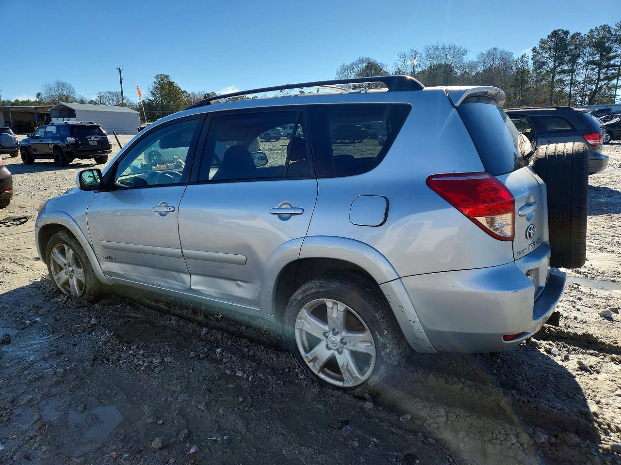 2007 Toyota Rav4 - Фото 2