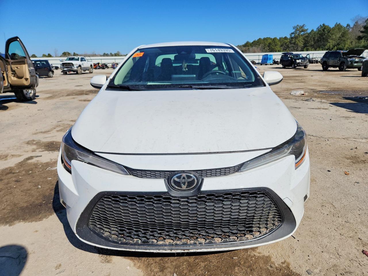2021 Toyota Corolla L - Фото 5