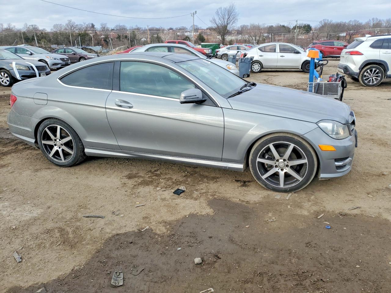 2015 Mercedes-Benz C 250 - Image 4
