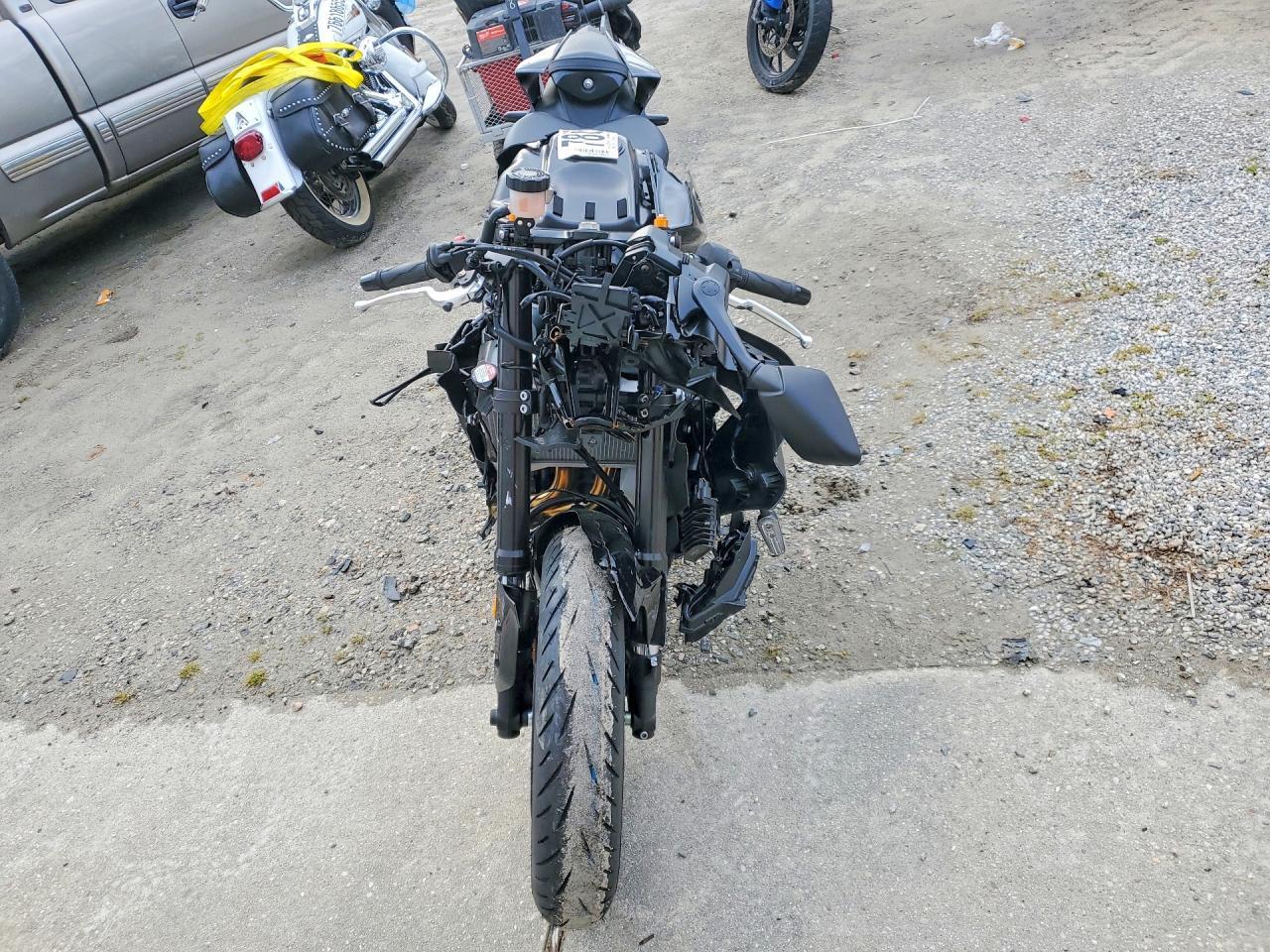2025 Yamaha Yzfr7 - Фото 2