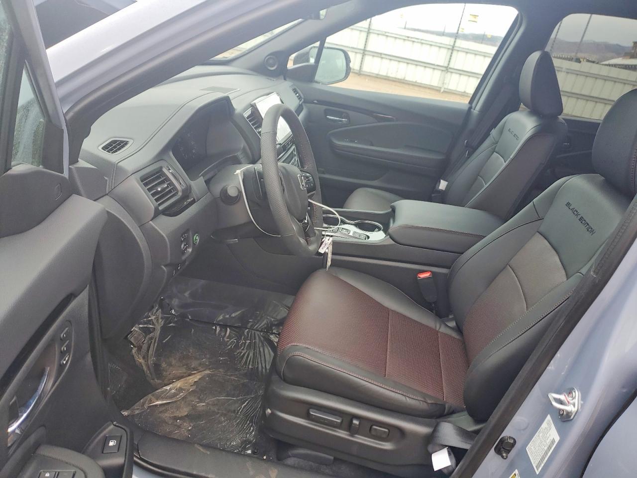 2026 Honda Ridgeline Black Edition - Фото 7