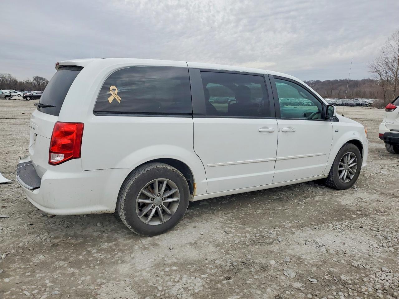 2014 Dodge Grand Caravan - Фото 3