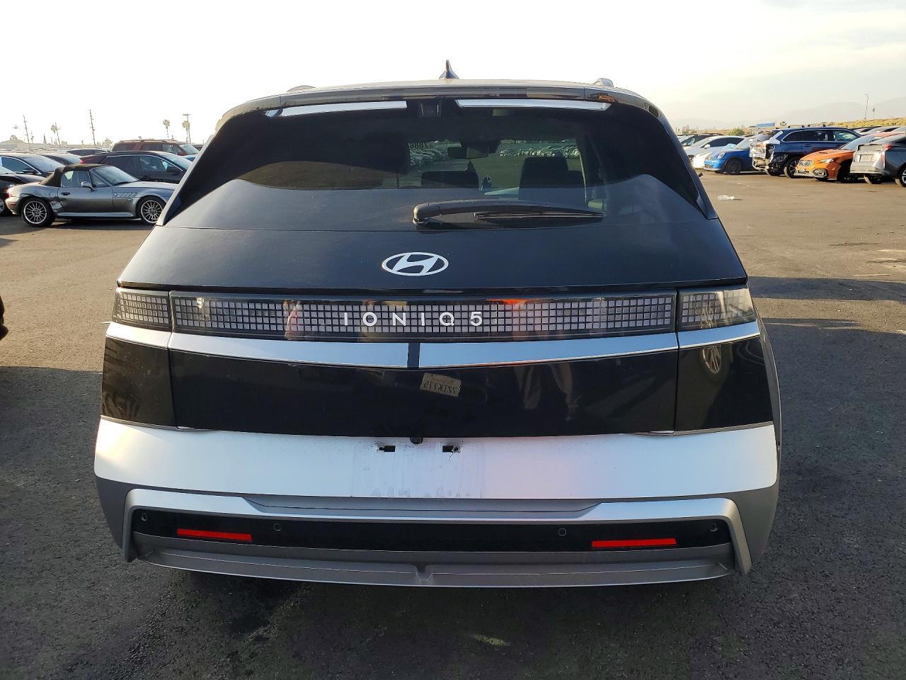 2025 Hyundai Ioniq 5 Limited - Фото 6