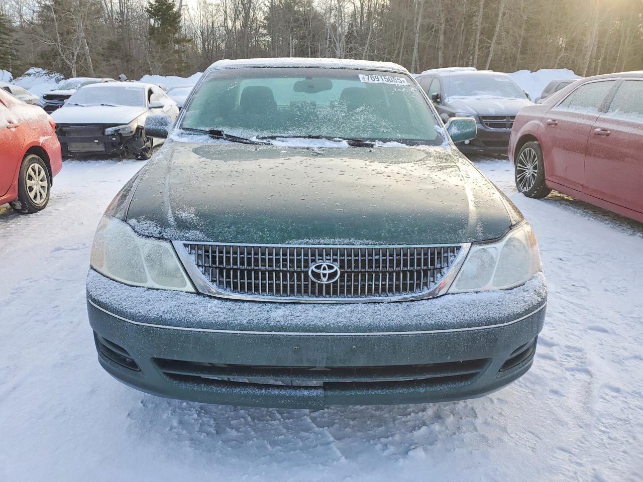 2001 Toyota Avalon Xl - Image 5