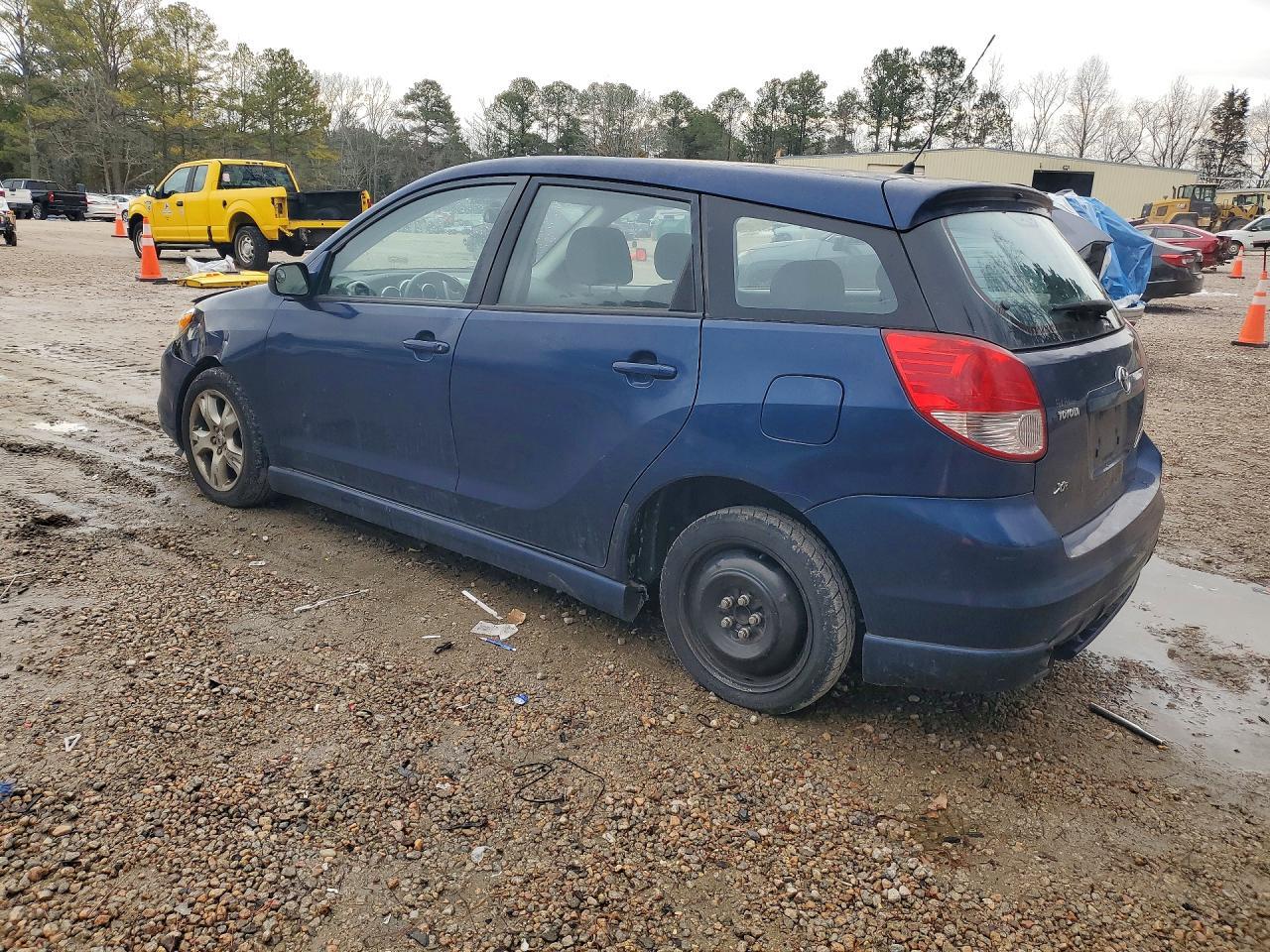 2004 Toyota Corolla Matrix Xr - Фото 2