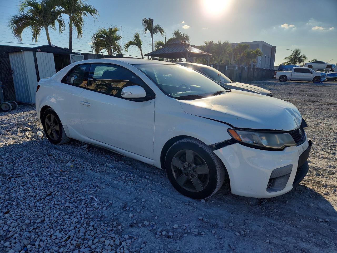2010 Kia Forte Ex - Фото 4