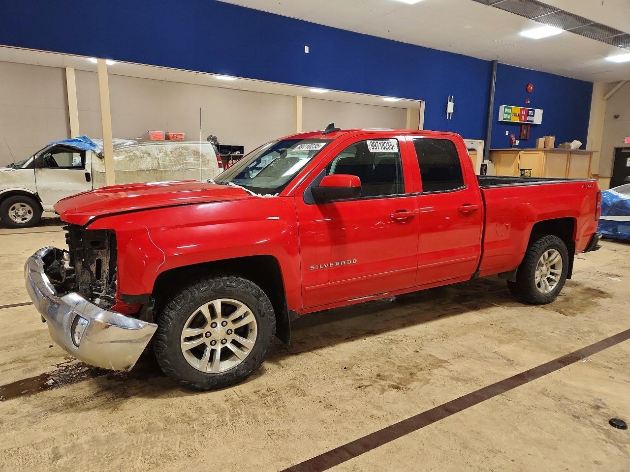 2019 Chevrolet Silverado Ld K1500 Lt