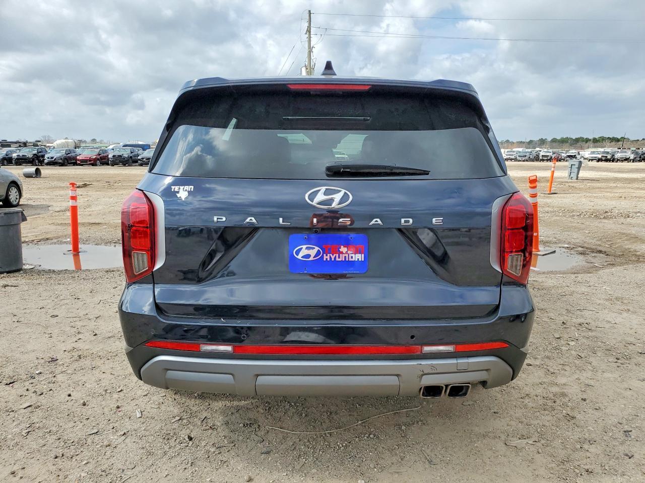 2024 Hyundai Palisade Sel Premium - Фото 6