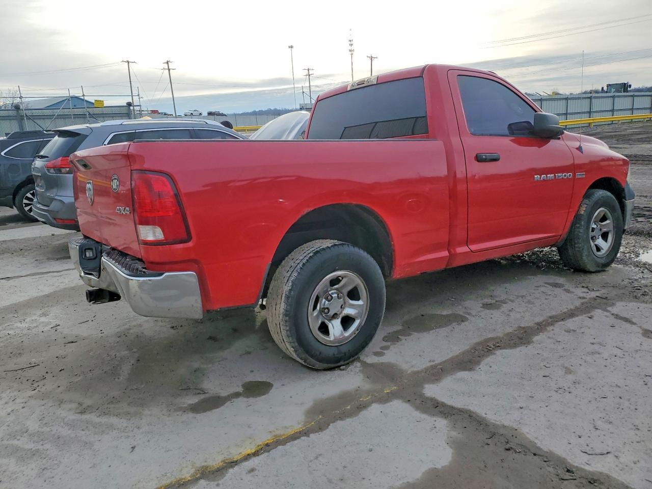 2011 Dodge Ram 1500 - Image 3
