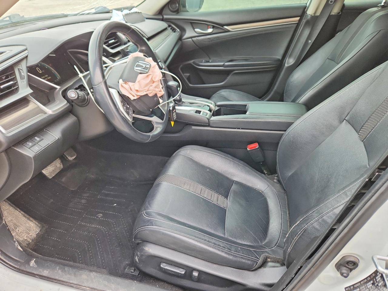 2019 Honda Civic Exl - Фото 7