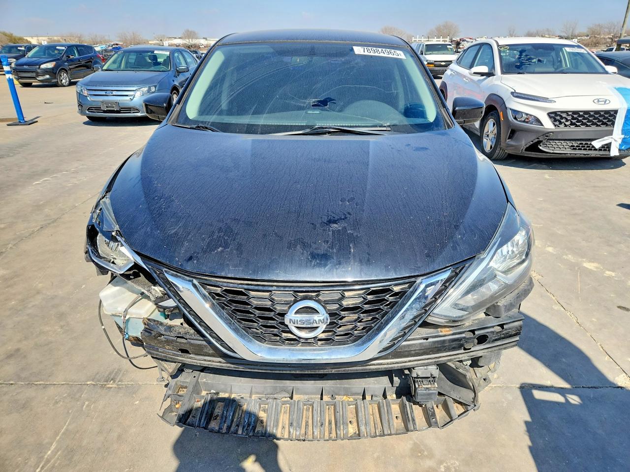 2019 Nissan Sentra Sv - Фото 5