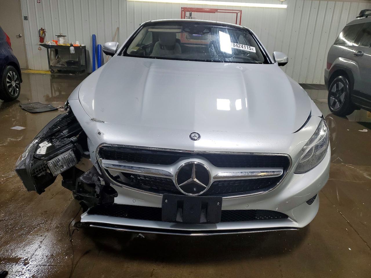 2015 Mercedes-Benz S 550 - Image 5