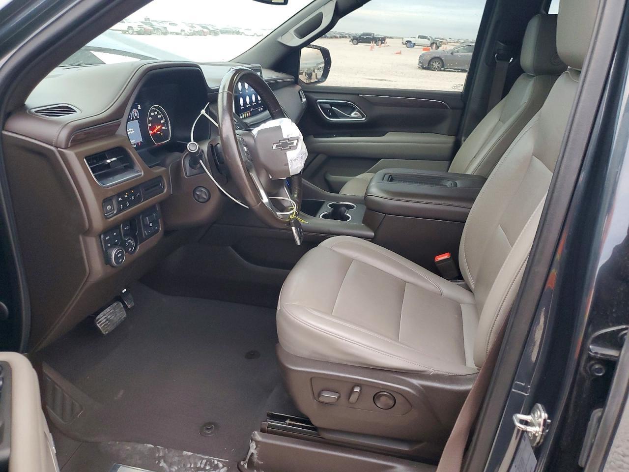 2021 Chevrolet Suburban K1500 Z71 - Фото 7