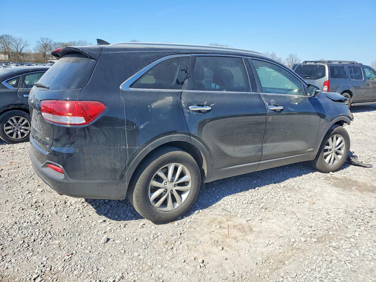 2017 Kia Sorento Lx - Фото 3