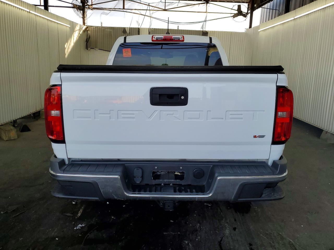 2022 Chevrolet Colorado - Image 6