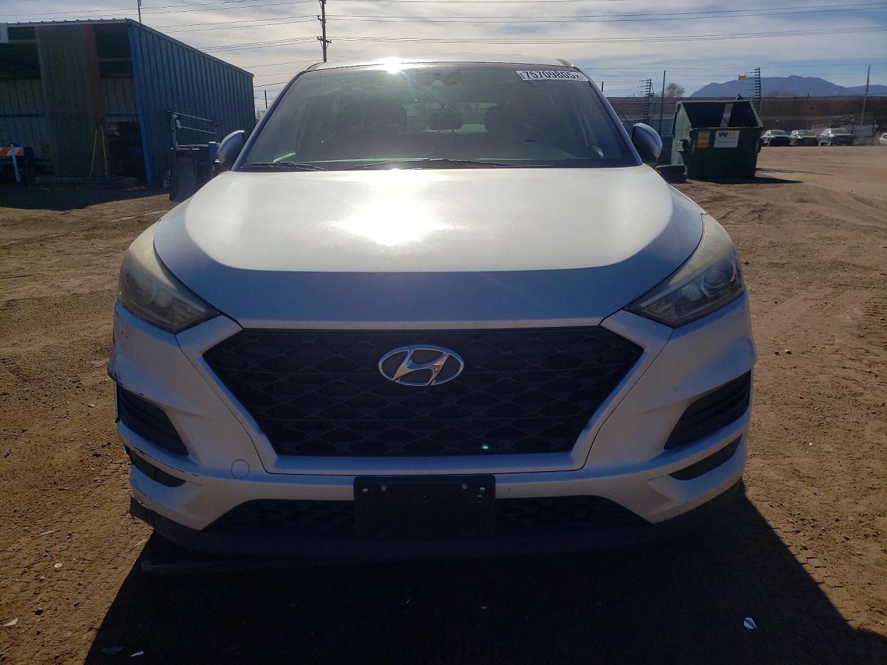 2019 Hyundai Tucson Se - Image 5