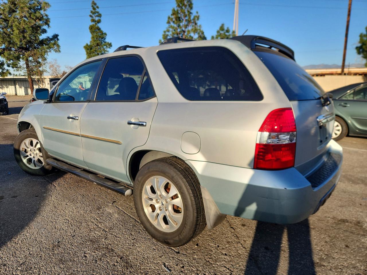 2003 Acura Mdx Touring - Фото 2