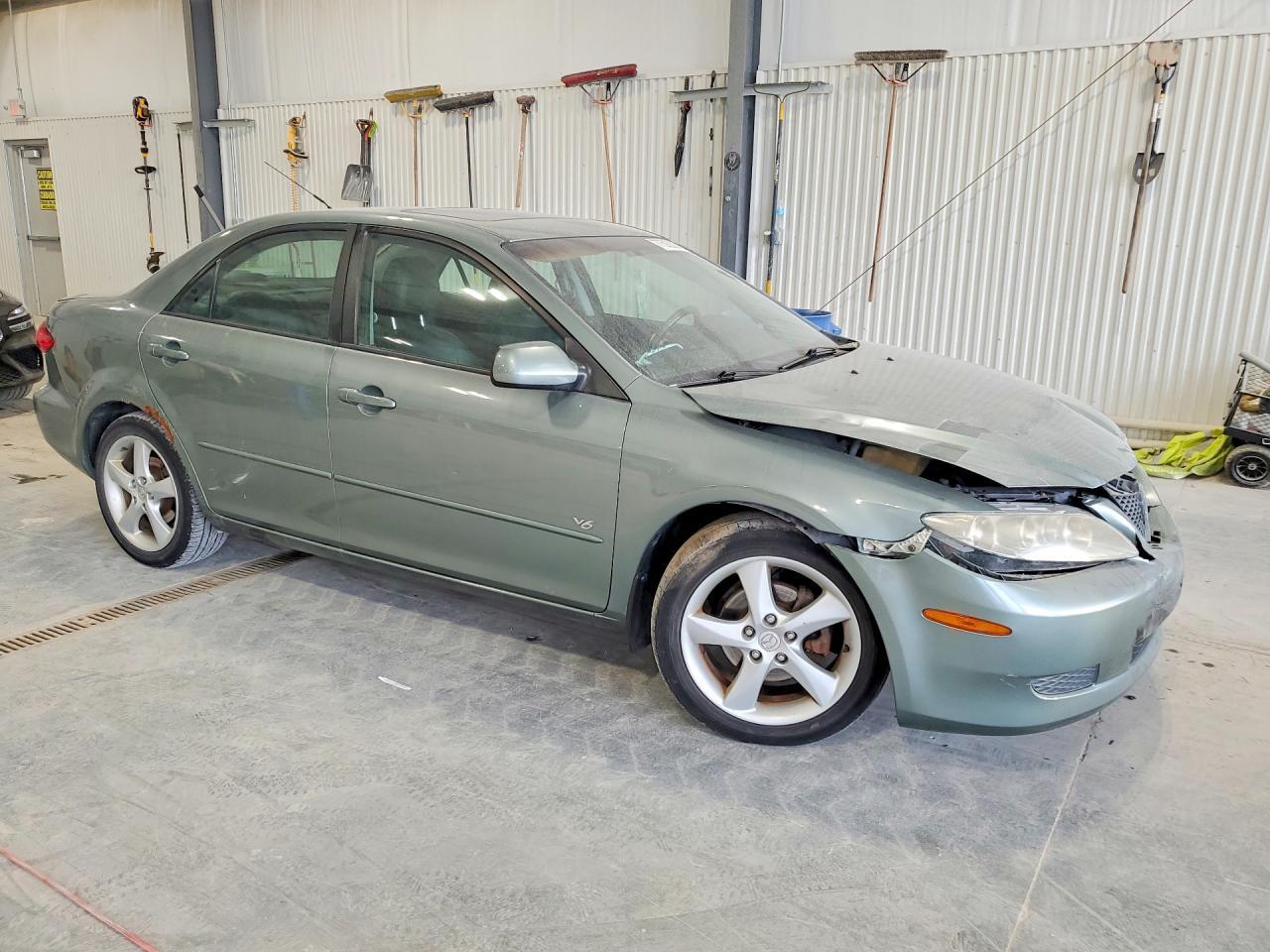 2005 Mazda 6 S - Фото 4
