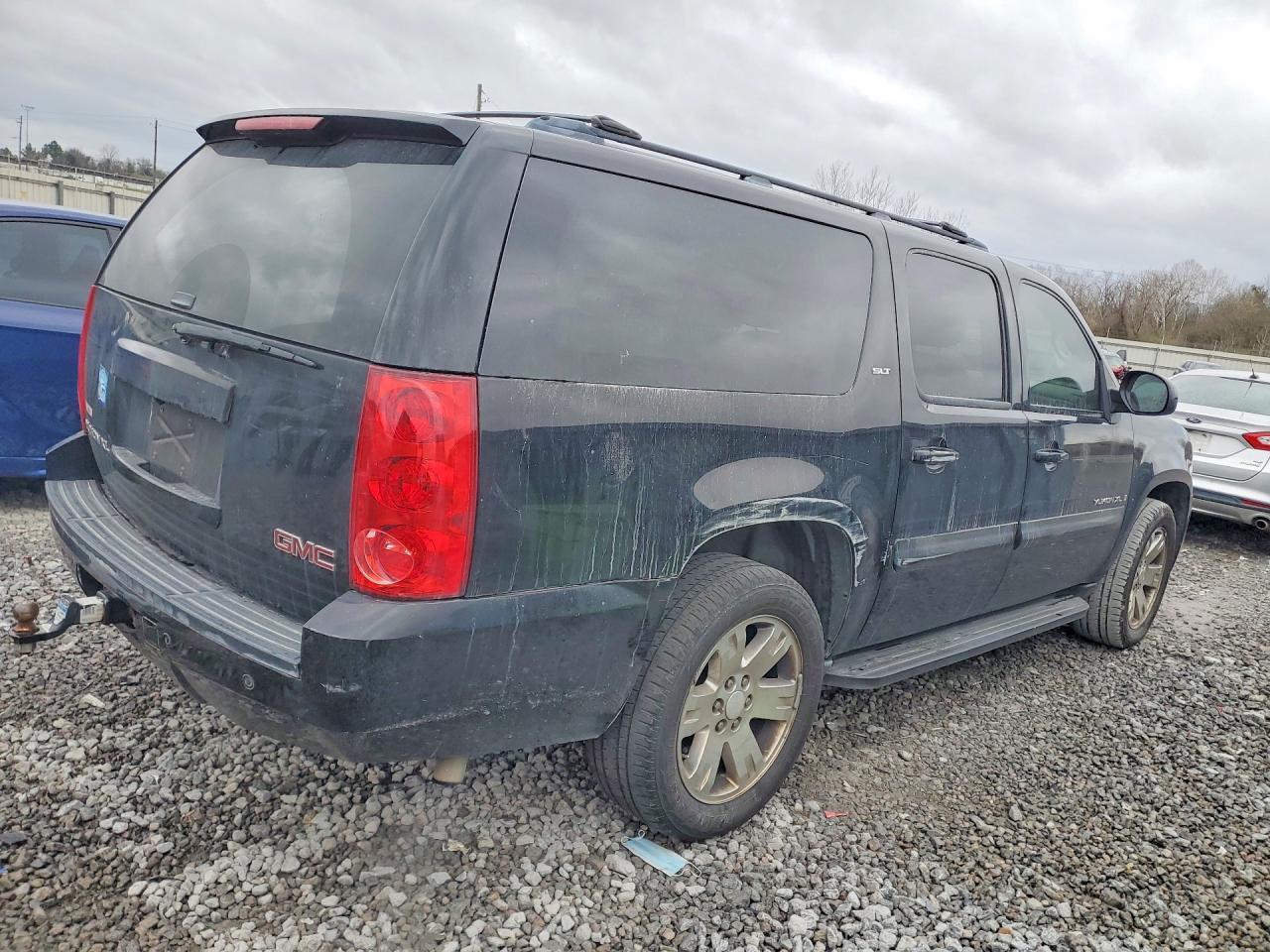 2008 GMC Yukon - Фото 3
