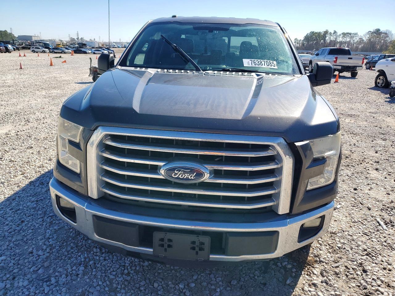 2016 Ford F150 Supercrew - Фото 5