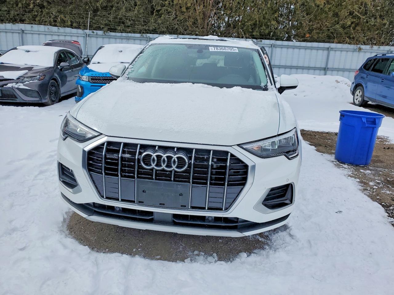 2022 Audi Q3 Premium 40 - Image 5