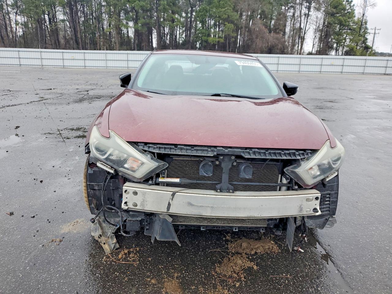 2016 Nissan Maxima 3.5 Sr - Фото 5