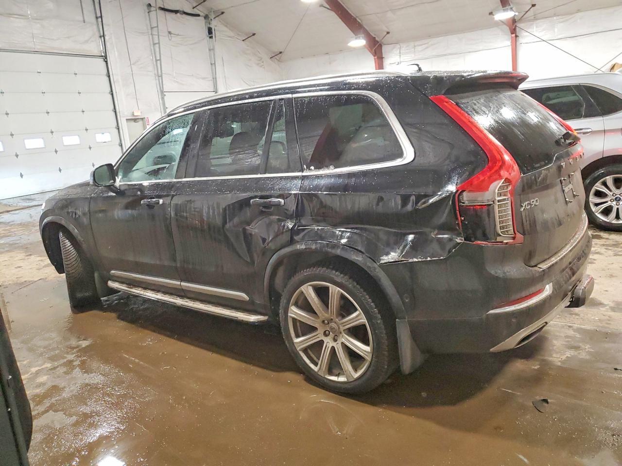 2018 Volvo Xc90 T6 - Фото 2