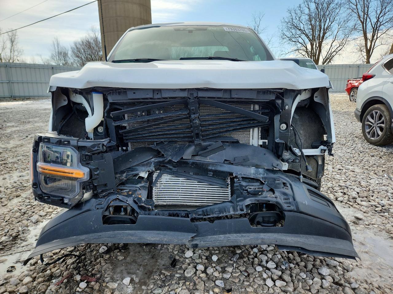 2024 Ford F150 Xl - Фото 5
