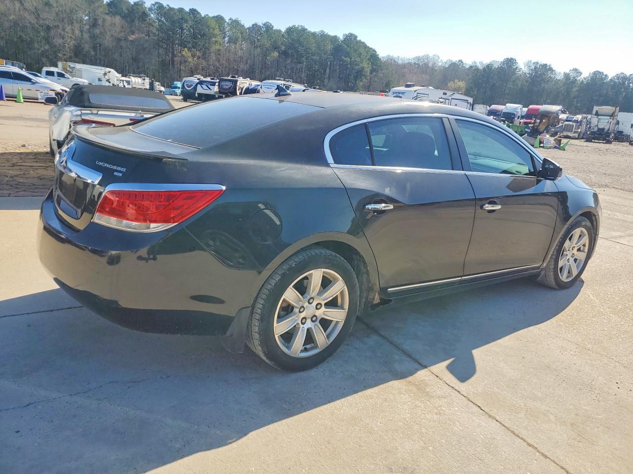 2010 Buick Lacrosse Cxl - Image 3