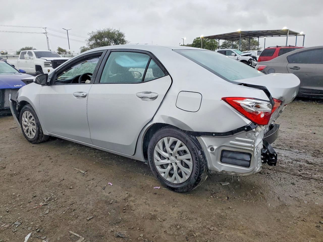 2017 Toyota Corolla L - Image 2