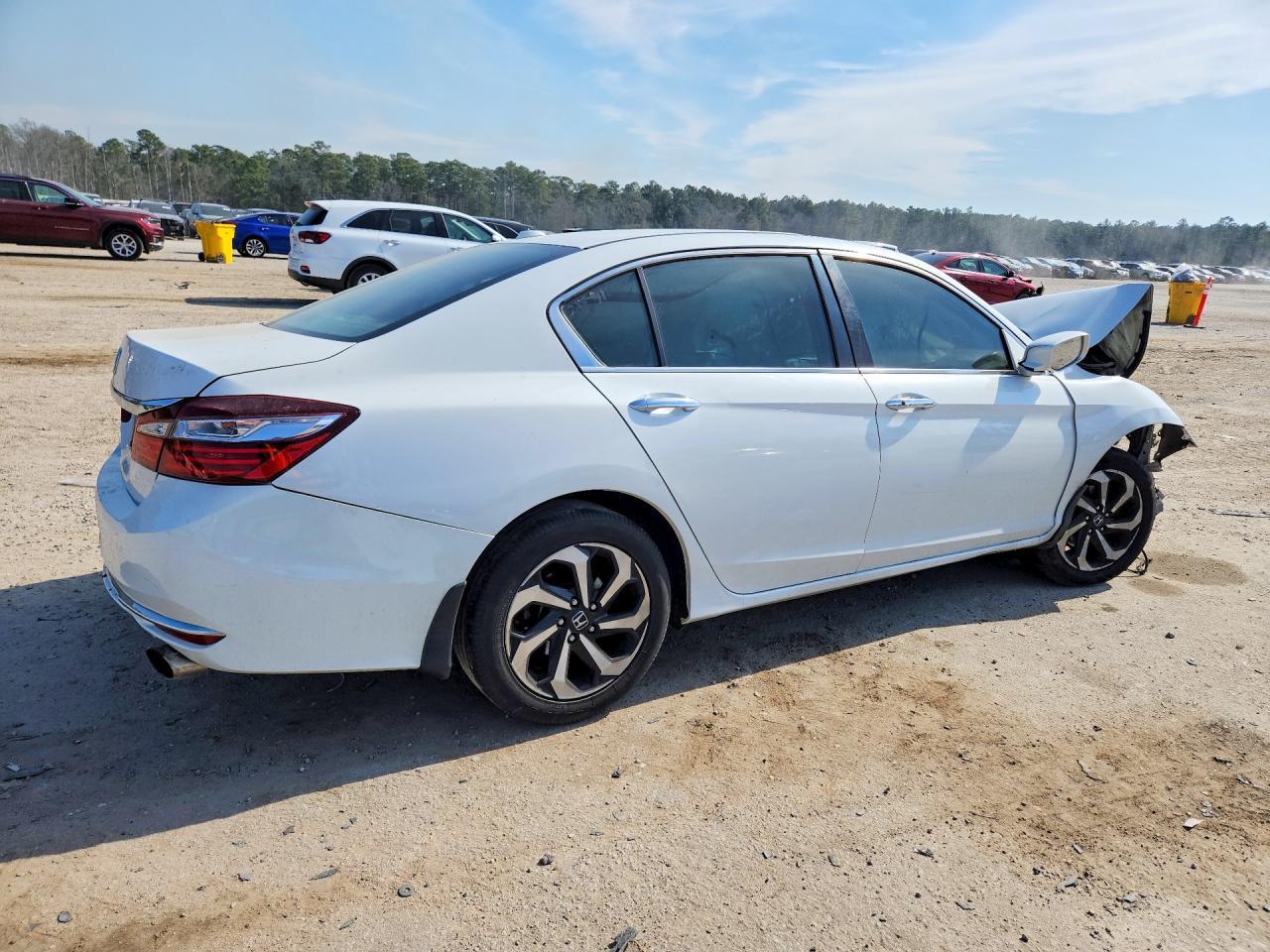 2017 Honda Accord Exl - Image 3