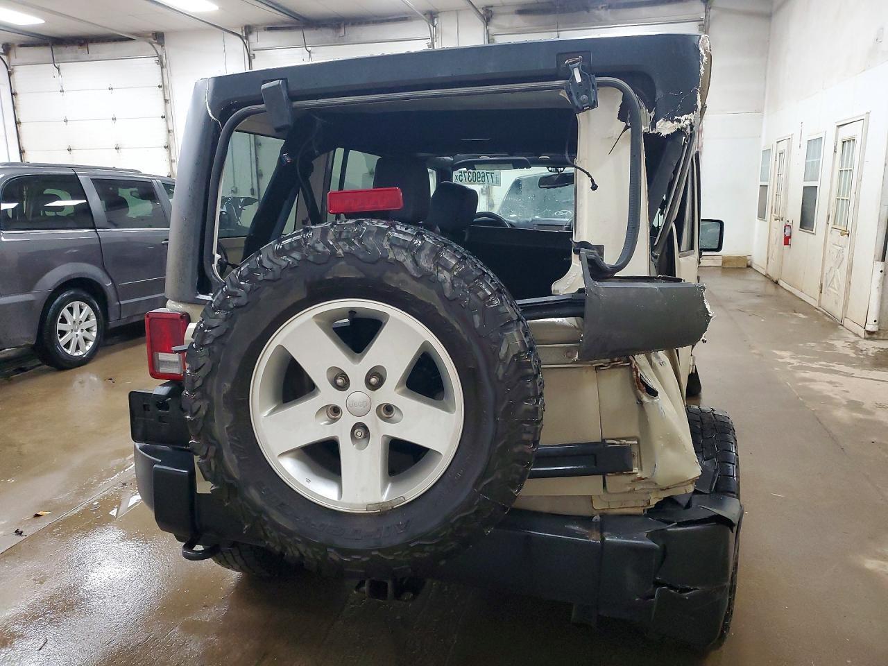 2018 Jeep Wrangler Unlimited Sport - Фото 6